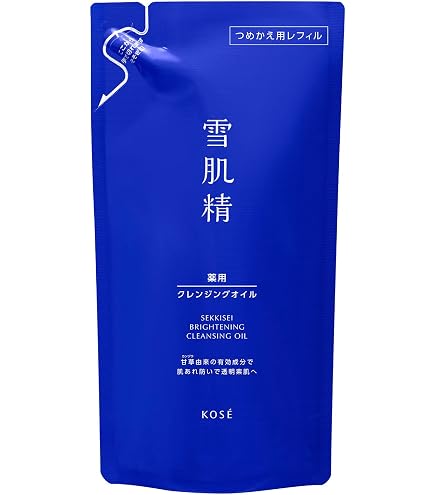 雪肌精 薬用雪肌精 ブライトニング エッセンス ローション つめかえ用